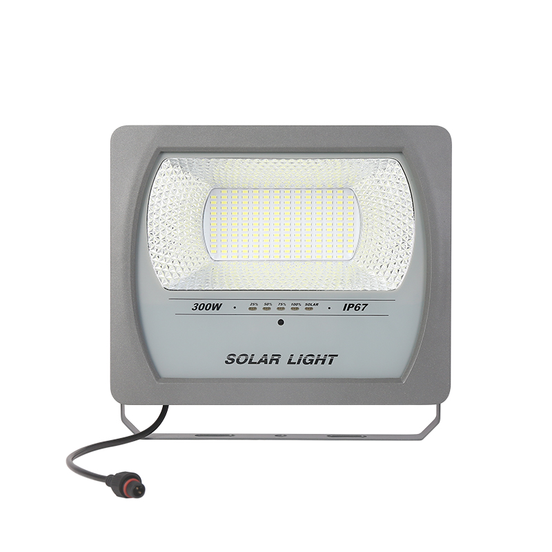 Sirius solar flood light