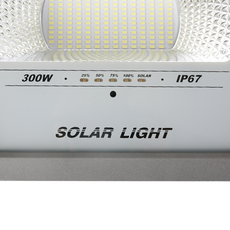 Sirius solar flood light